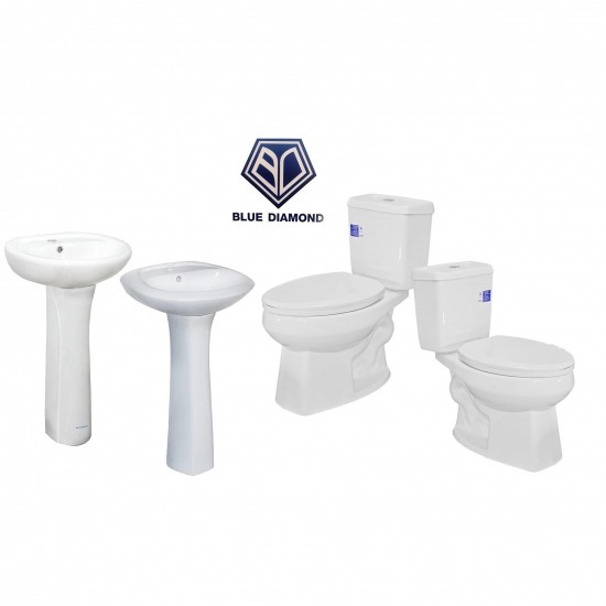 จำหน่ายสุขภัณฑ์ Blue Diamond, Nasco จำหน่ายสุขภัณฑ์ Blue Diamond, Nasco