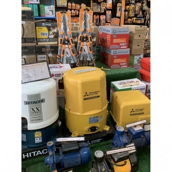 ร้านขายปั๊มน้ำ ปราจีน - ร้านขายวัสดุก่อสร้าง ปราจีน เอนกรัตน์วัสดุ